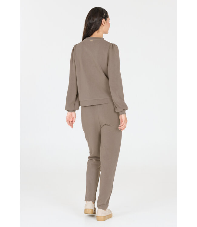 Athlecia Athlecia Jillnana V2 W Balloon Sleeve Sweat Falcon