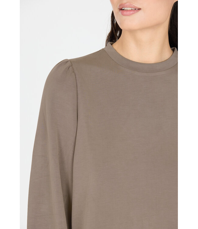 Athlecia Athlecia Jillnana V2 W Balloon Sleeve Sweat Falcon