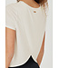 Athlecia Athlecia Sisith W S/S Tee White