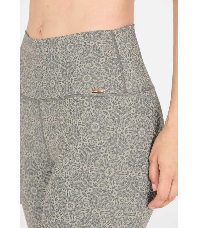 Athlecia Athlecia Mist W Printed Tights