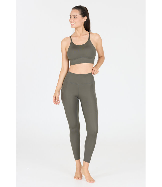 Athlecia Athlecia Elli W Sports Bra Gun Metal
