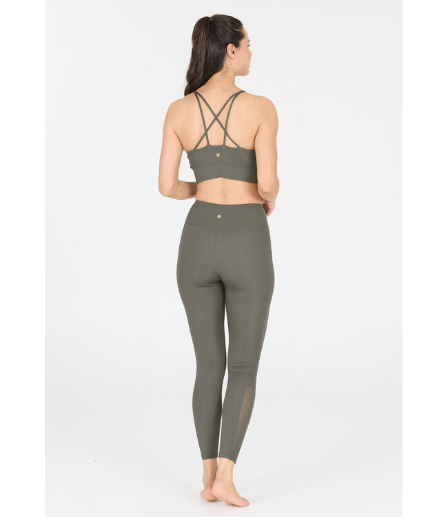 Athlecia Athlecia Elli W Sports Bra Gun Metal