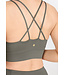 Athlecia Athlecia Elli W Sports Bra Gun Metal