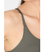 Athlecia Athlecia Elli W Sports Bra Gun Metal