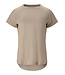 Athlecia Athlecia Gaina V2 W S/S Tee Vintage Khaki