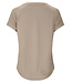 Athlecia Athlecia Gaina V2 W S/S Tee Vintage Khaki