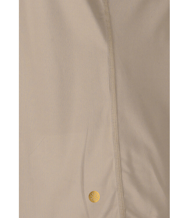 Athlecia Athlecia Gaina V2 W S/S Tee Vintage Khaki