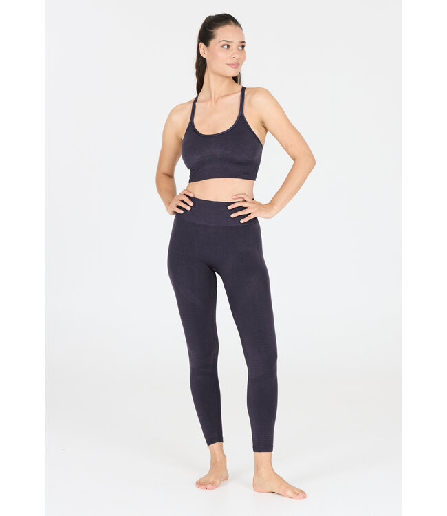 Athlecia Athlecia Nagar W Seamless Tights Eclipse