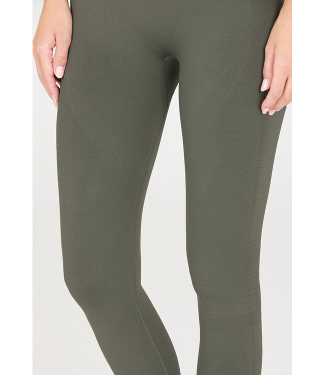 Athlecia Athlecia Nagar W Seamless Tights Gun Metal