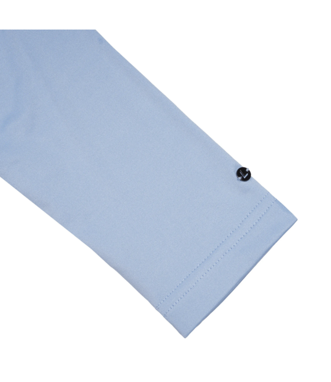 Luhta Luhta Dames Hangist Pully Print/Blauw