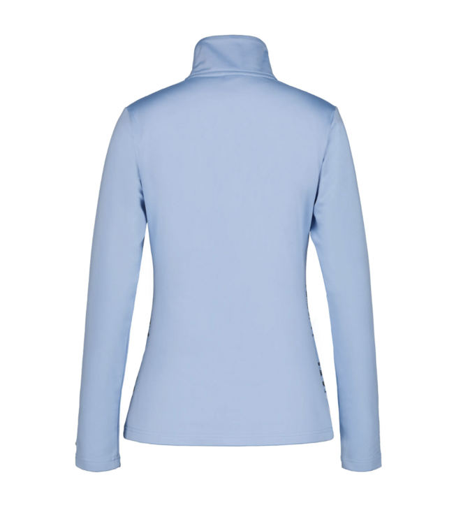 Luhta Luhta Dames Hangist Pully Print/Blauw