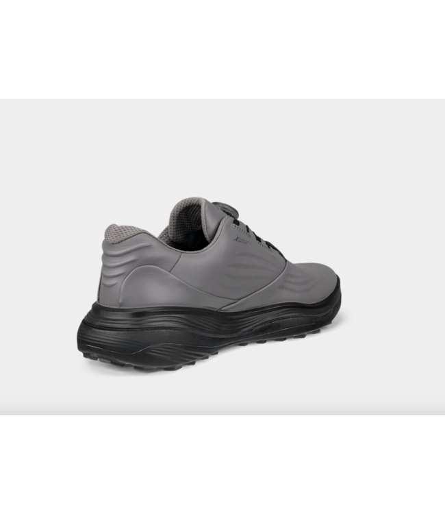 Ecco Ecco Men Golf LT1 BOA Steel/Black