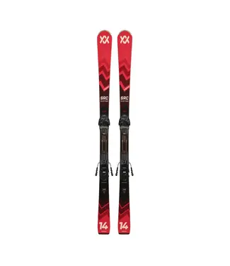 Volkl Volkl Racetiger SRC Vmotion3 Black/ Red
