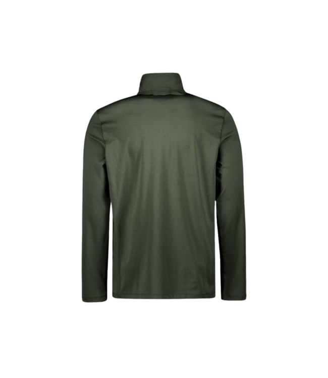 Airforce Sport Airforce Sport Heren Basic Zip Pully Indigo Olive Night/Black