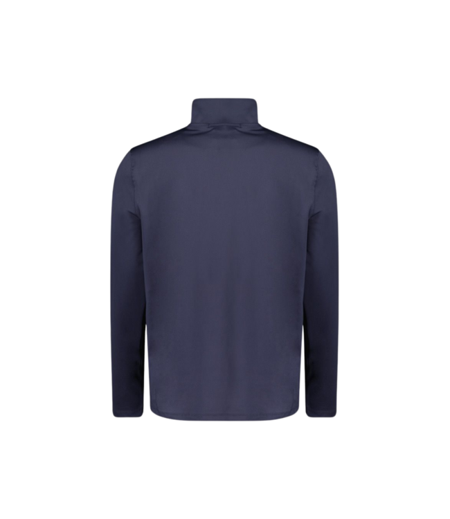 Airforce Sport Airforce Sport Heren Basic Zip Pully Indigo Blue/Black