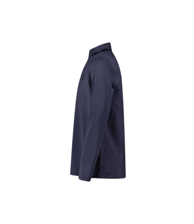 Airforce Sport Airforce Sport Heren Basic Zip Pully Indigo Blue/Black