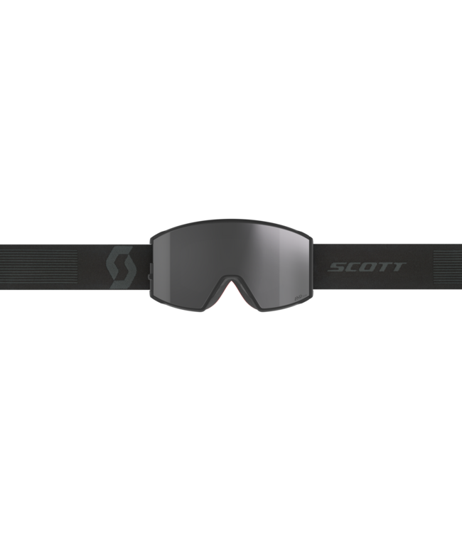 Scott Scott React Goggle Double lens Cat1 / Cat3 Black