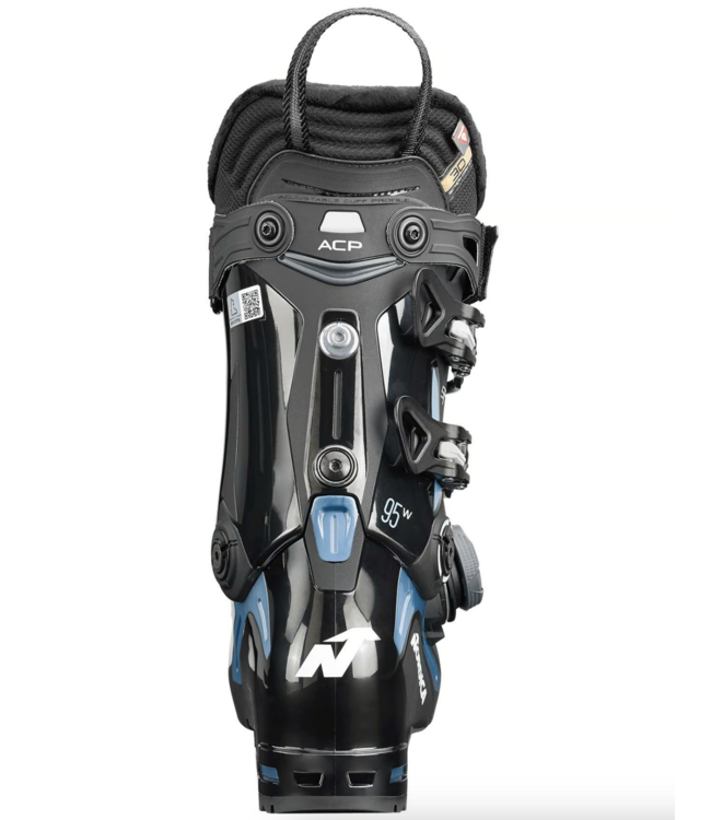 Nordica Nordica Speedmachine 3 Boa 95 W Skischoen Black/Blue