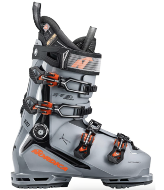 Nordica Nordica Speedmachine 3 120 Skischoen Gray/Black/Red
