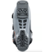 Nordica Nordica Speedmachine 3 120 Skischoen Gray/Black/Red