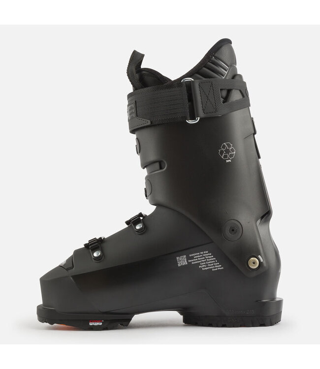 Lange Ski Lange Skischoen Shadow 110 MV GW BLK / ORG