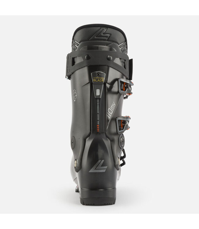 Lange Ski Lange Skischoen Shadow 110 MV GW BLK / ORG