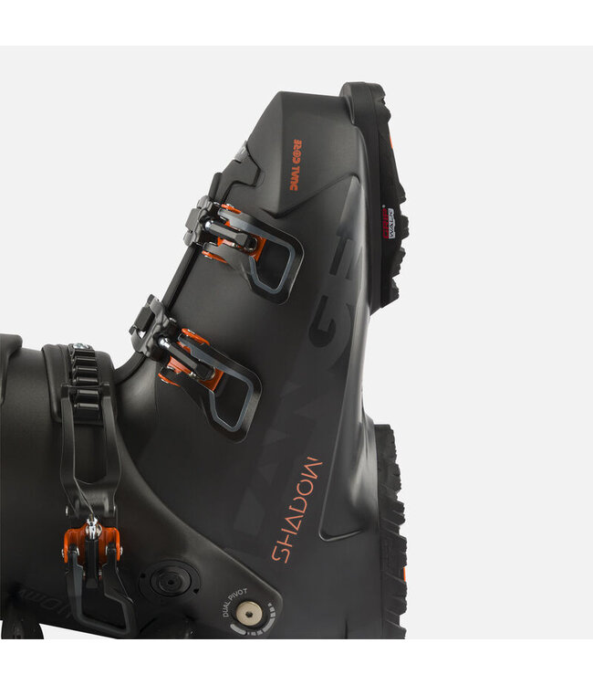 Lange Ski Lange Skischoen Shadow 110 MV GW BLK / ORG