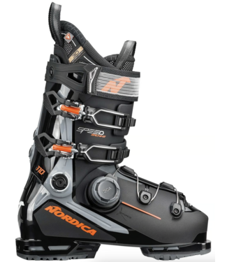 Nordica Nordica SpeedMachine 3 Boa 110 Skischoen Black/Red