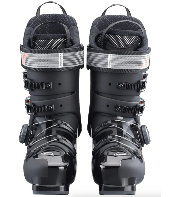 Nordica Nordica SpeedMachine 3 Boa 110 Skischoen Black/Red