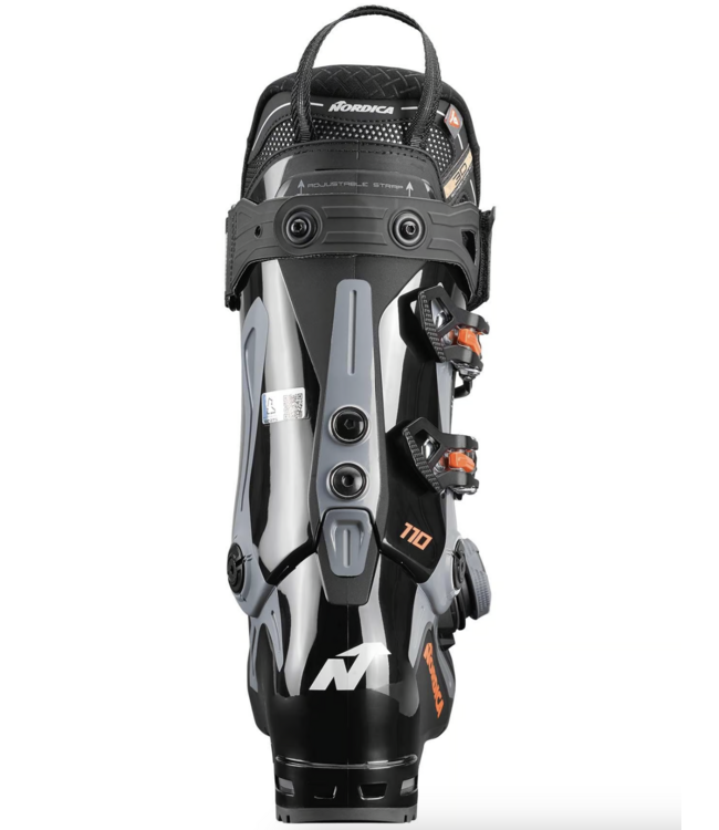 Nordica Nordica SpeedMachine 3 Boa 110 Skischoen Black/Red