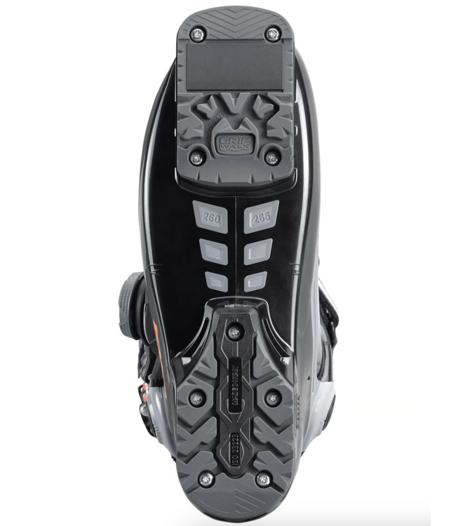 Nordica Nordica SpeedMachine 3 Boa 110 Skischoen Black/Red