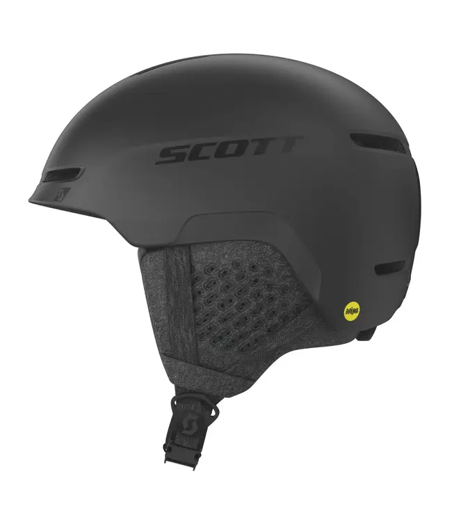 Scott Scott SCO Helmet Track Plus Black