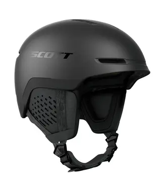 Scott Scott SCO Helmet Track Plus Black