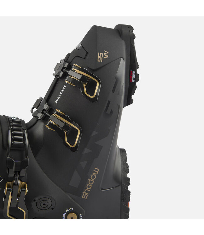 Lange Ski Lange Skischoen Shadow 95 W MV GW BLK / RECY