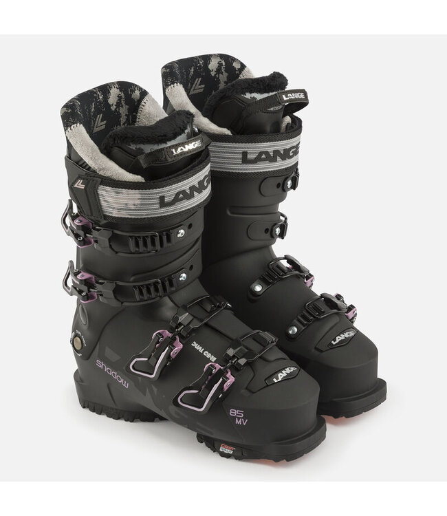 Lange Ski Lange Skischoen Shadow 85 W MV GW BLK / RECY