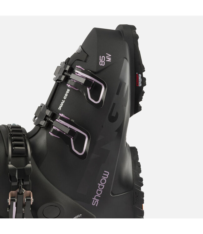 Lange Ski Lange Skischoen Shadow 85 W MV GW BLK / RECY