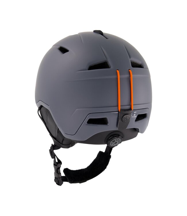 Sinner Sinner Snowmass Skihelm Matt Grey