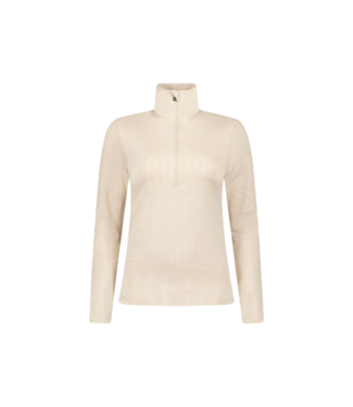 Airforce Sport Airforce Sport Dames Squaw Vally Pully Wording Beige Mist