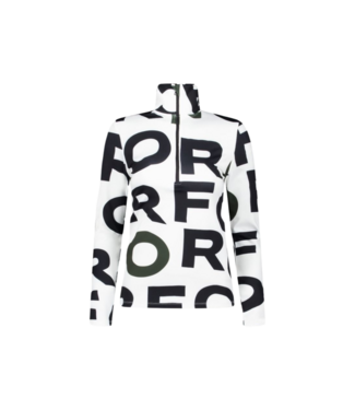 Airforce Sport Airforce Sport Dames Squaw Vally Pully Wording Olive Night