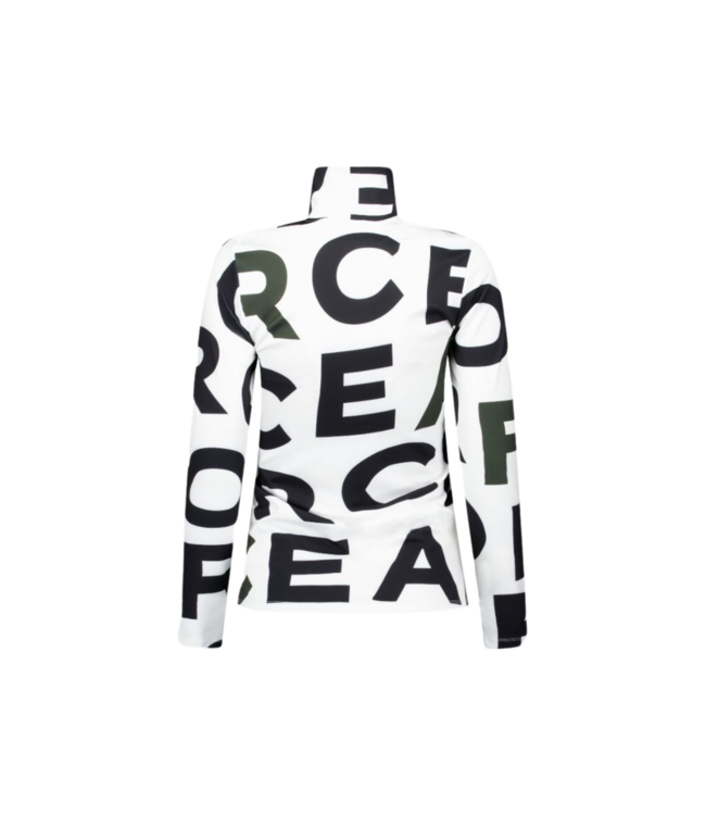 Airforce Sport Airforce Sport Dames Squaw Vally Pully Wording Olive Night