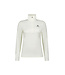 Airforce Sport Airforce Sport Dames Basic Zip Pully Ivory Frost/Black