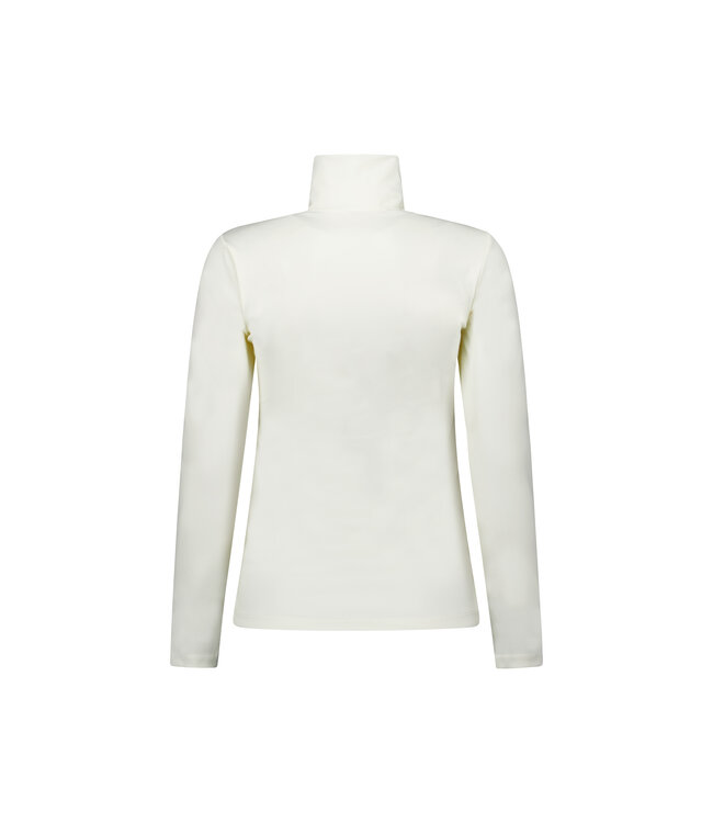 Airforce Sport Airforce Sport Dames Basic Zip Pully Ivory Frost/Black