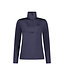 Airforce Sport Airforce Sport Dames Basic Zip Pully Indigo Blue