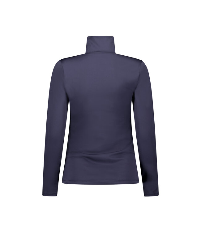 Airforce Sport Airforce Sport Dames Basic Zip Pully Indigo Blue