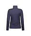 Airforce Sport Airforce Sport Dames Basic Zip Pully Indigo Blue