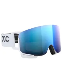 POC Poc Nexal Uranium White Clarity Intense Partly Sunny Orange