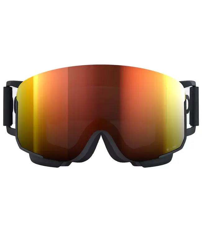 POC Poc Nexal Uranium Black Clarity Intense Partly Sunny Orange