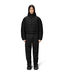 Rains Rains Unisex Lohja Short Puffer Jacket W3T2 Black