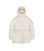 Rains Rains Alta Long Puffer String W Jacket W3T4 Dune