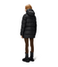 Rains Rains Alta Long Puffer String W Jacket W3T4 Black